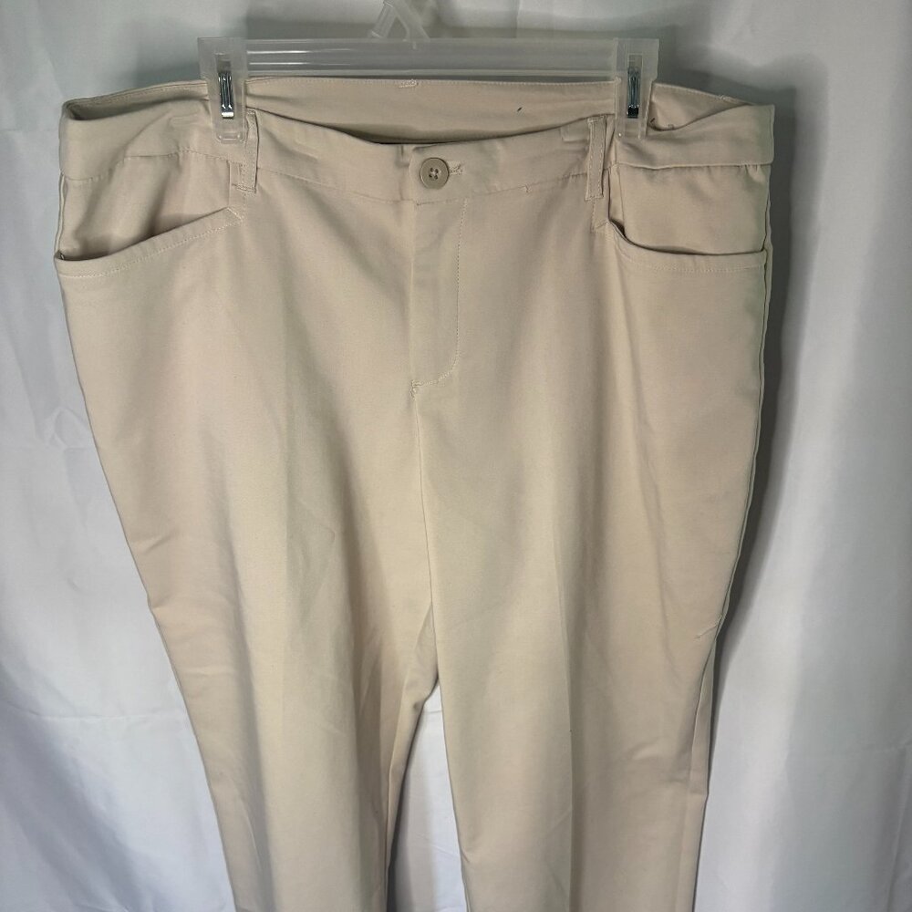 CJ Banks 18W Tall Women's Trousers